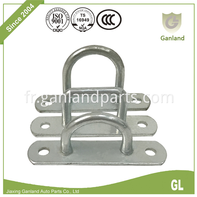 Heavy Staple On Plate GL-16811 